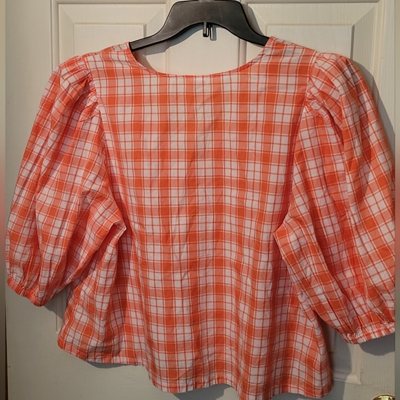 Melrose and Market Crop Top Size L NWOT - Picture 5 of 5